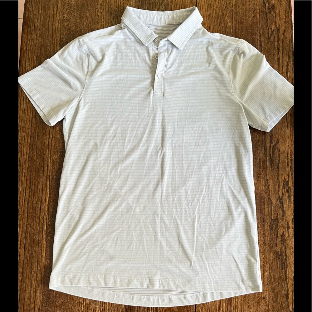 🍋 luluLemon Polo Golf shirt